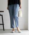 NAVY SARARI  テーパードパンツ レディース商品サムネイル-9