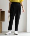 NAVY SARARI  テーパードパンツ レディース商品サムネイル-20