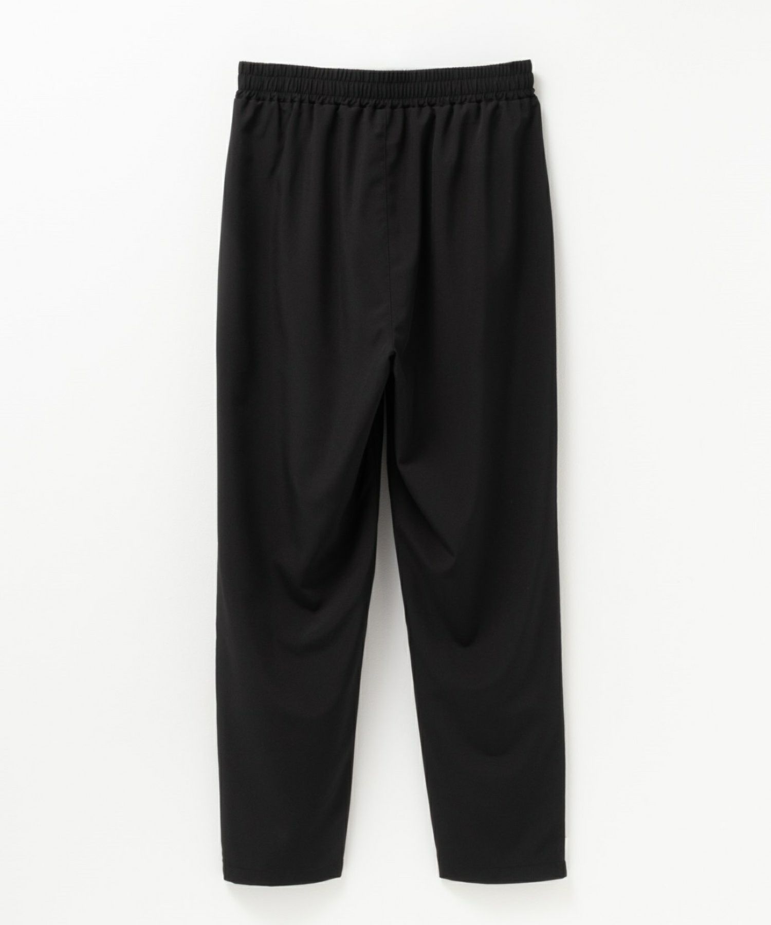 NAVY SARARI テーパードパンツ レディース