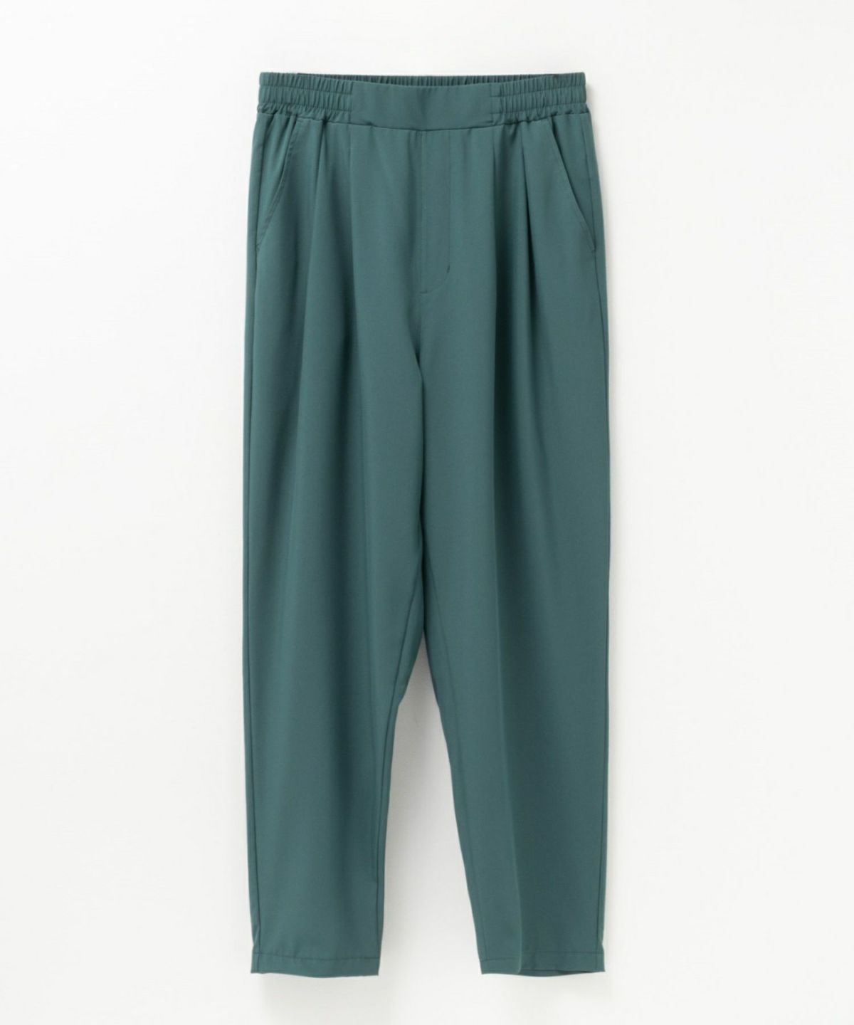 NAVY SARARI テーパードパンツ レディース