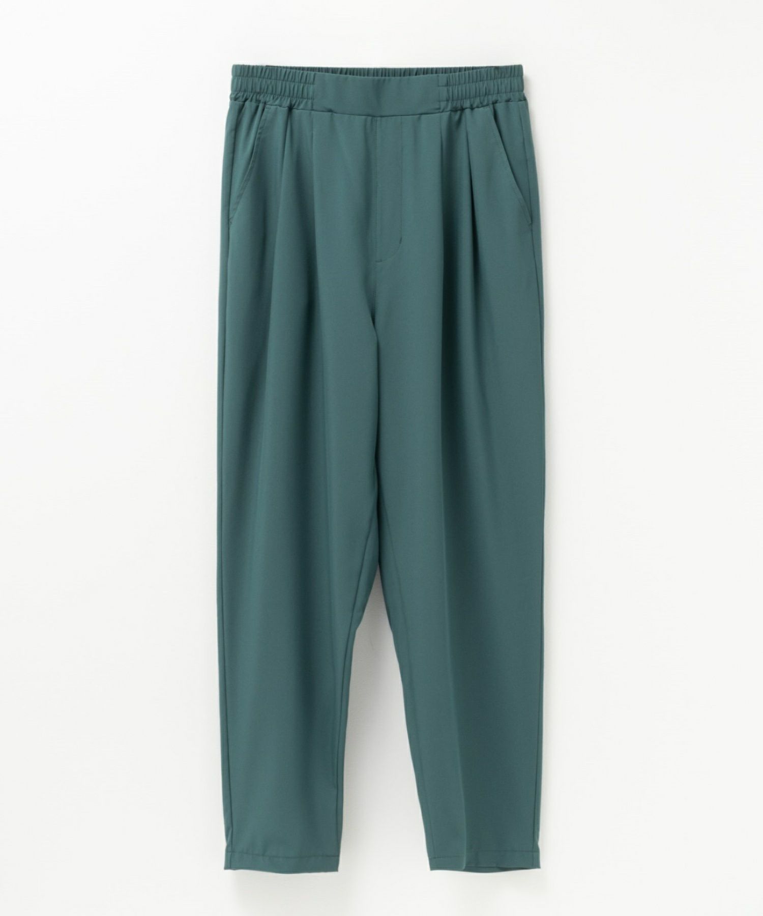 NAVY SARARI テーパードパンツ レディース