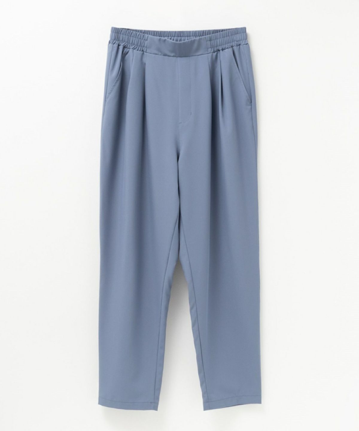 NAVY SARARI テーパードパンツ レディース