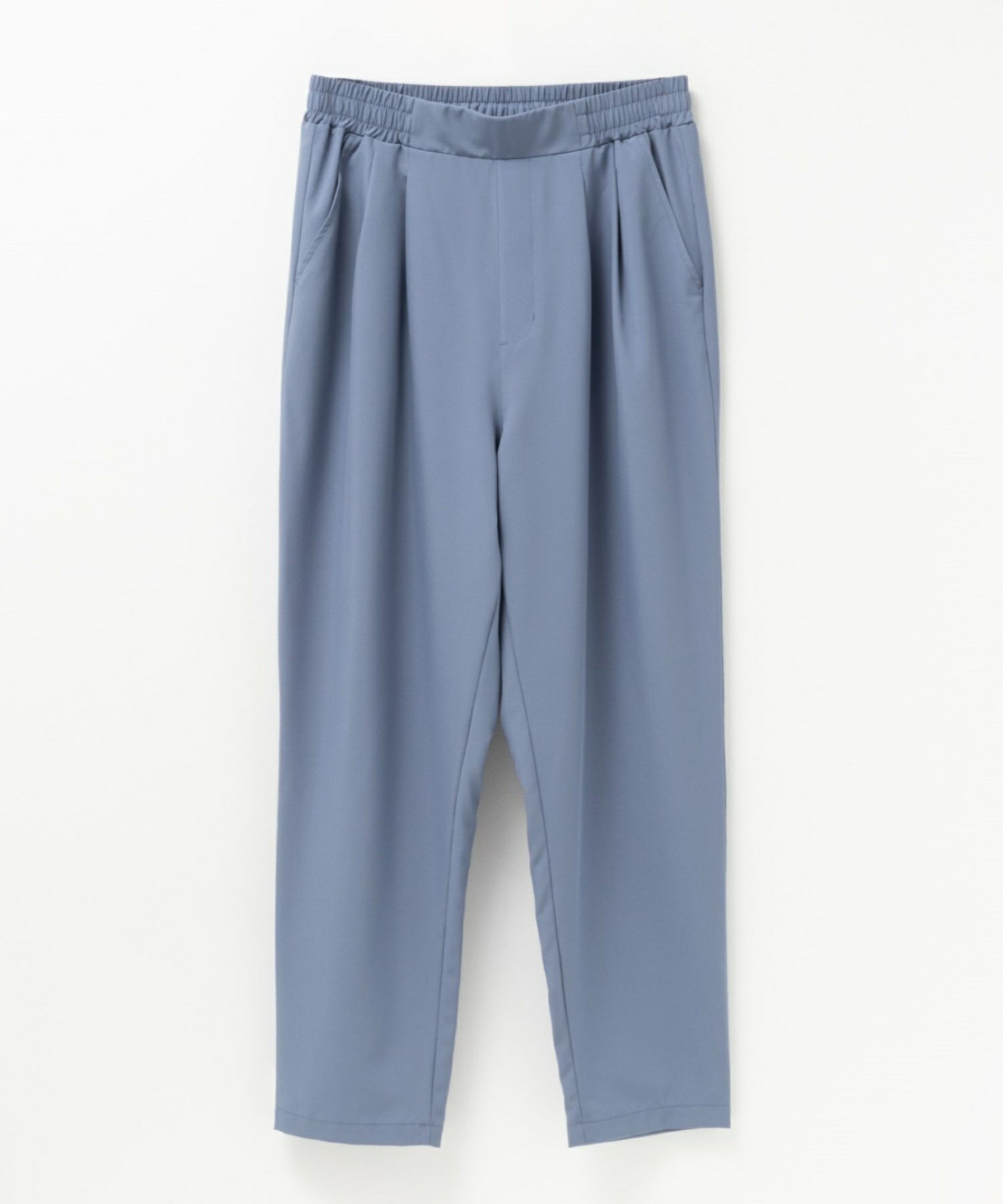 NAVY SARARI テーパードパンツ レディース