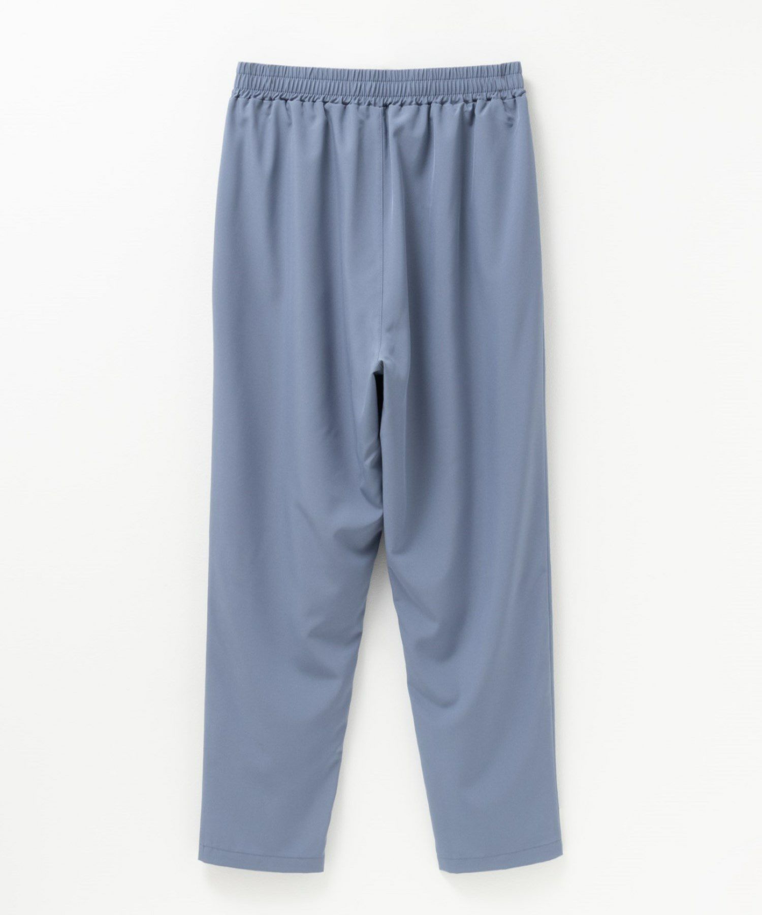 NAVY SARARI テーパードパンツ レディース