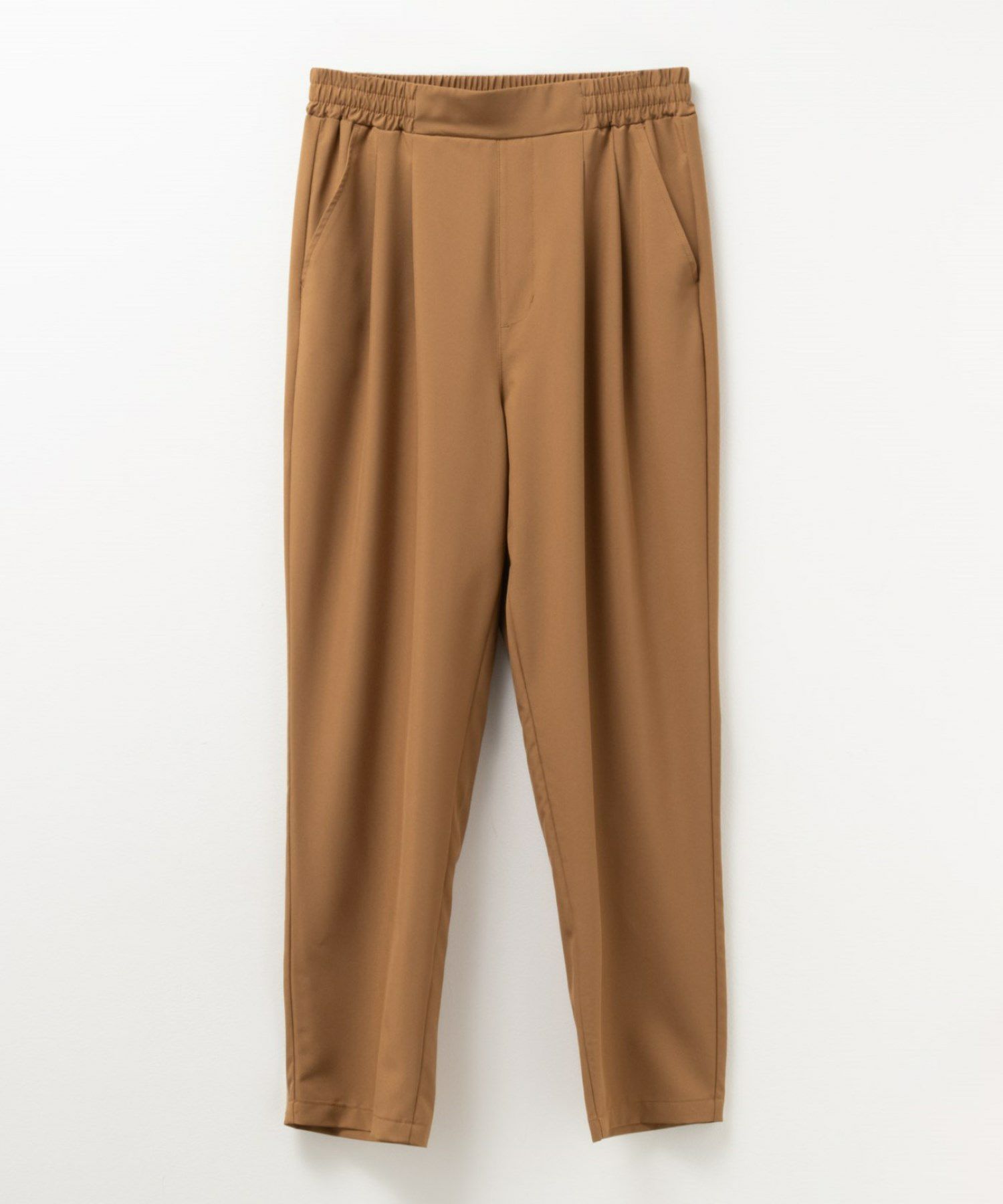 NAVY SARARI テーパードパンツ レディース商品画像-30