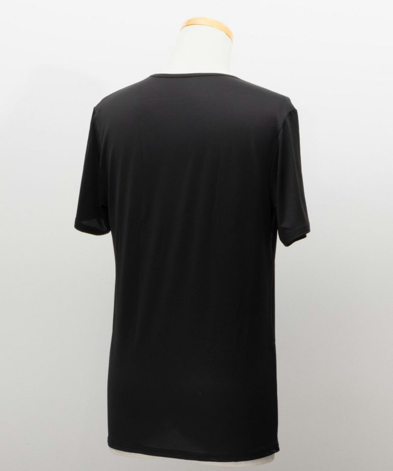 NAVY SARARI クルーネックTシャツ メンズ メール便 対応商品商品画像-8