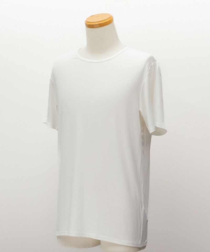 NAVY SARARI  クルーネックTシャツ メンズ メール便 対応商品商品画像-9