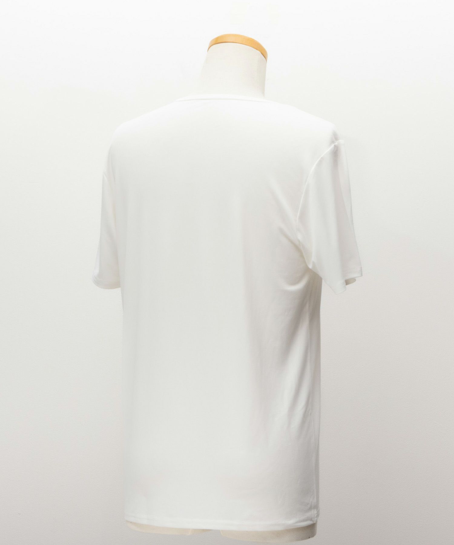 NAVY SARARI  クルーネックTシャツ メンズ メール便 対応商品商品画像-10