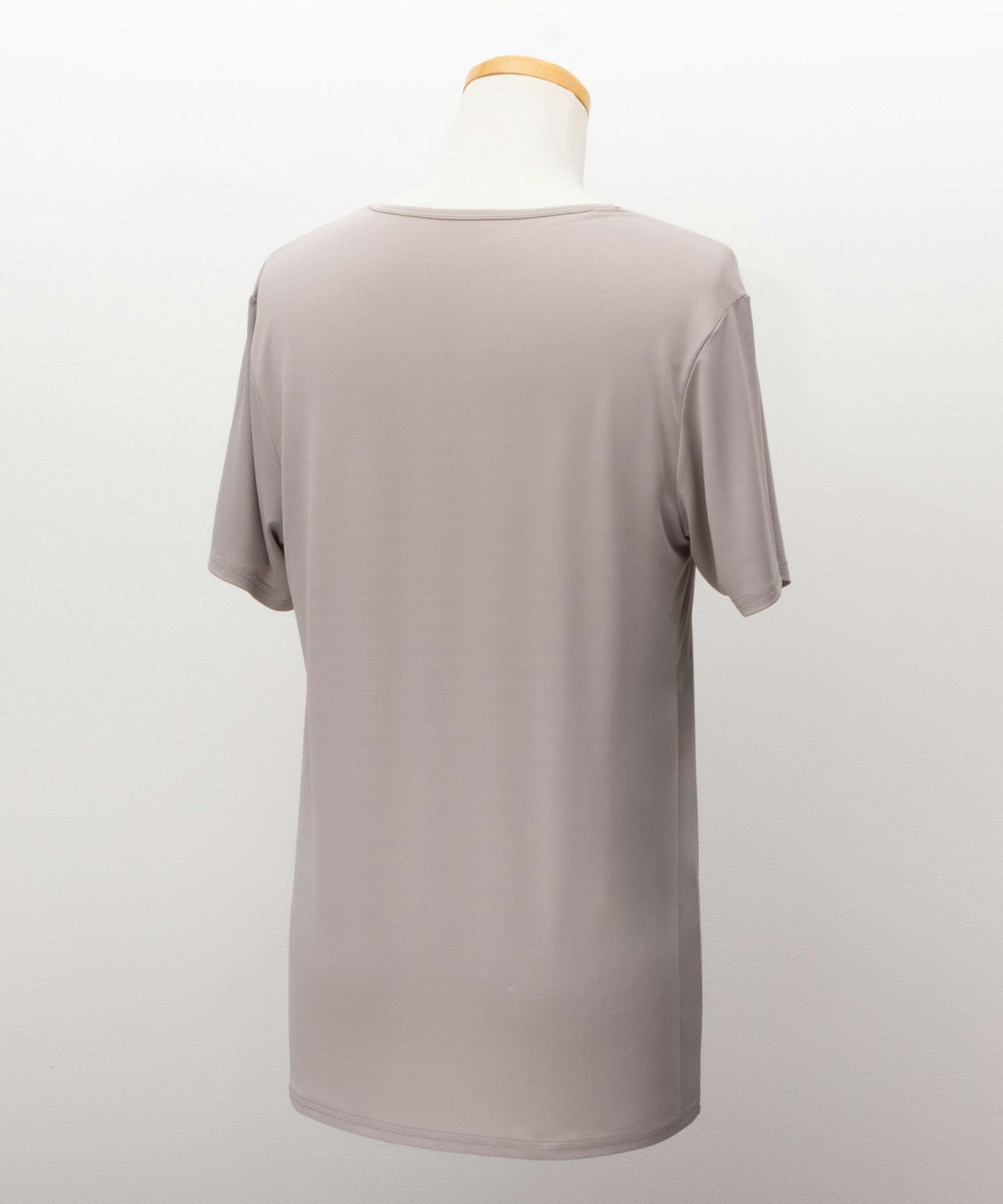 NAVY SARARI  クルーネックTシャツ メンズ メール便 対応商品商品サムネイル-12