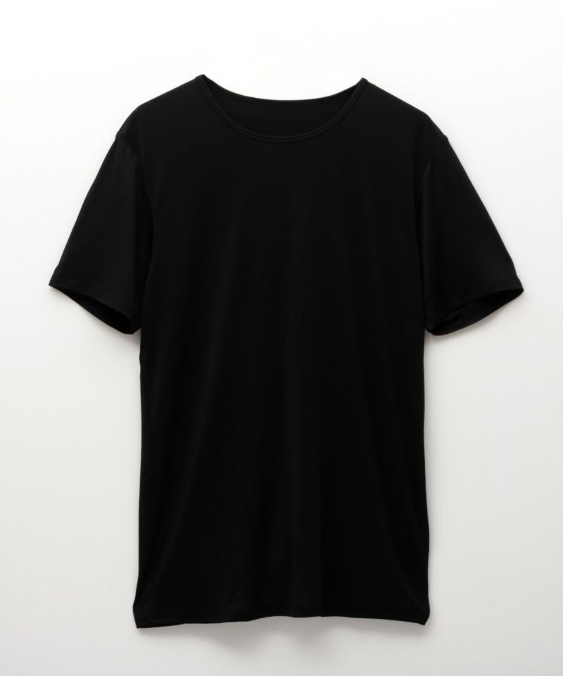 NAVY SARARI  クルーネックTシャツ メンズ メール便 対応商品商品画像-13