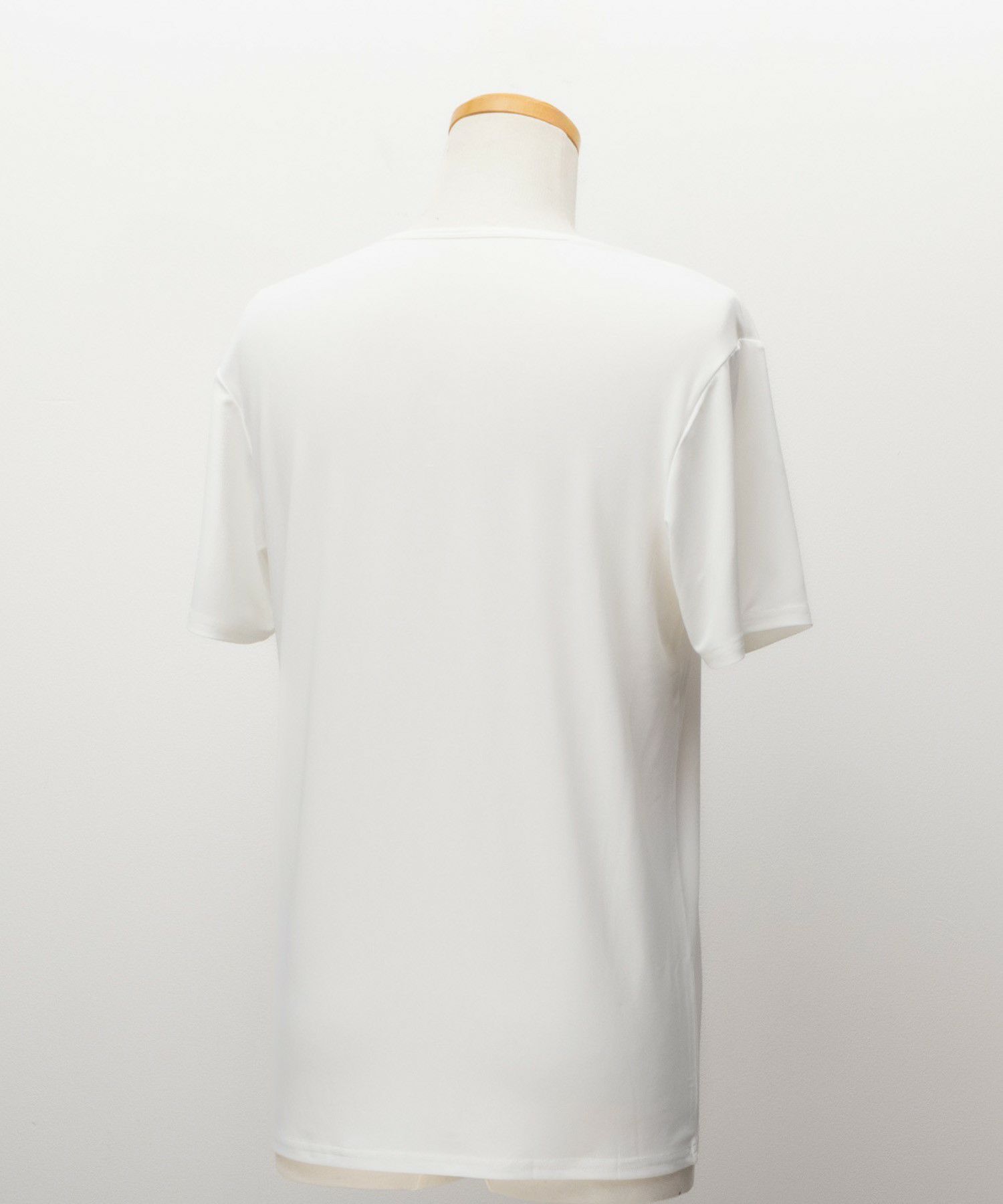 NAVY SARARI VネックTシャツ メンズ メール便 対応商品商品サムネイル-11