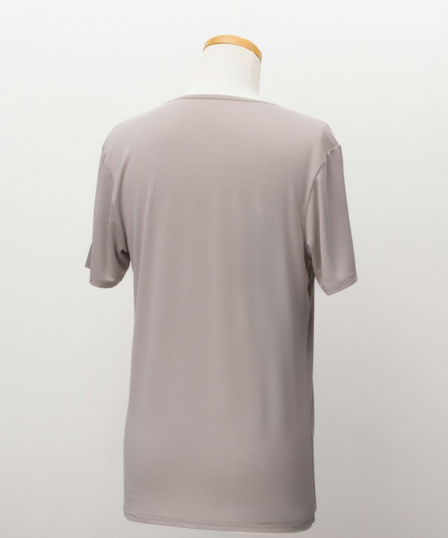 NAVY SARARI  VネックTシャツ メンズ メール便 対応商品商品サムネイル-13
