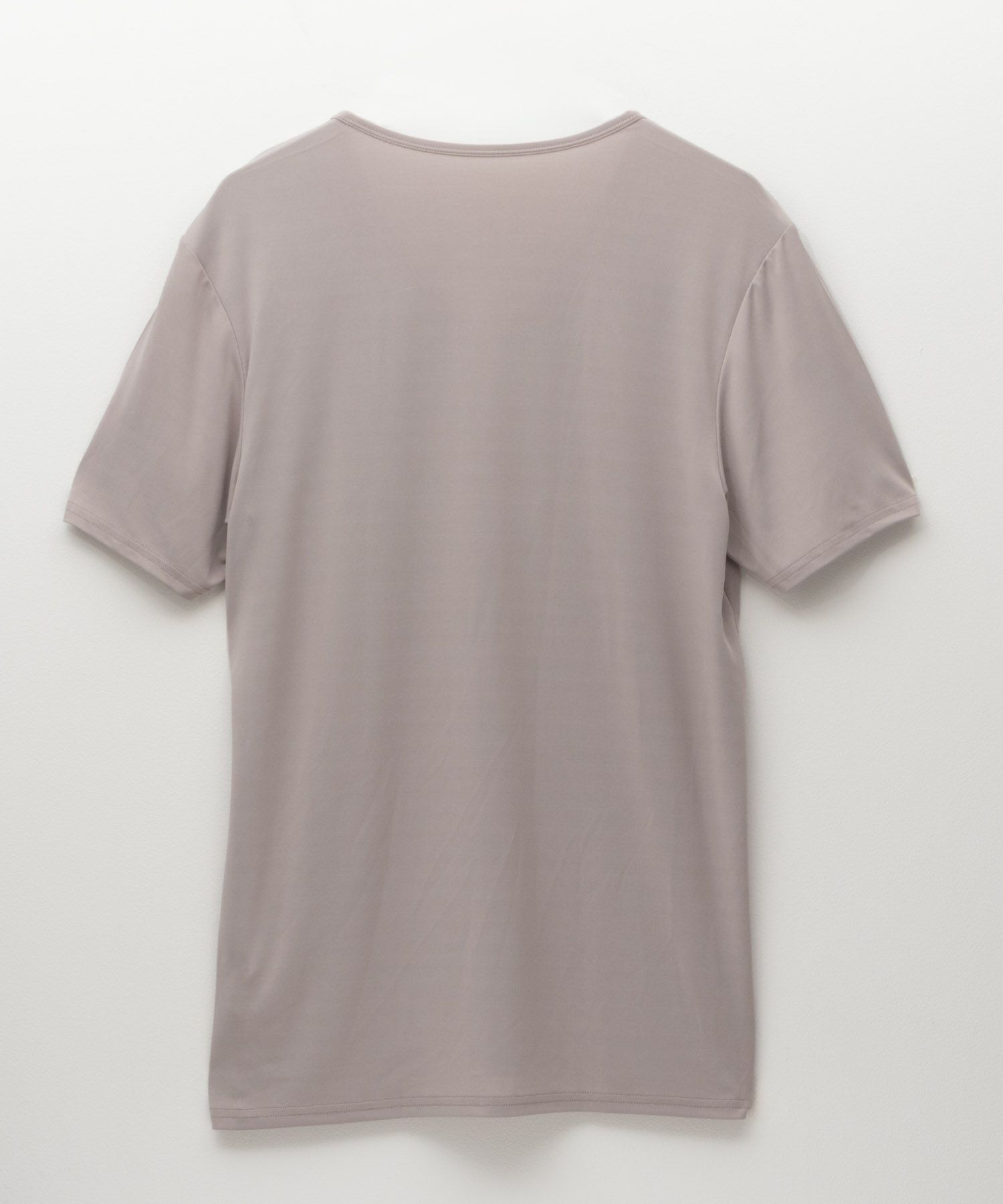 NAVY SARARI VネックTシャツ メンズ メール便 対応商品商品画像-19