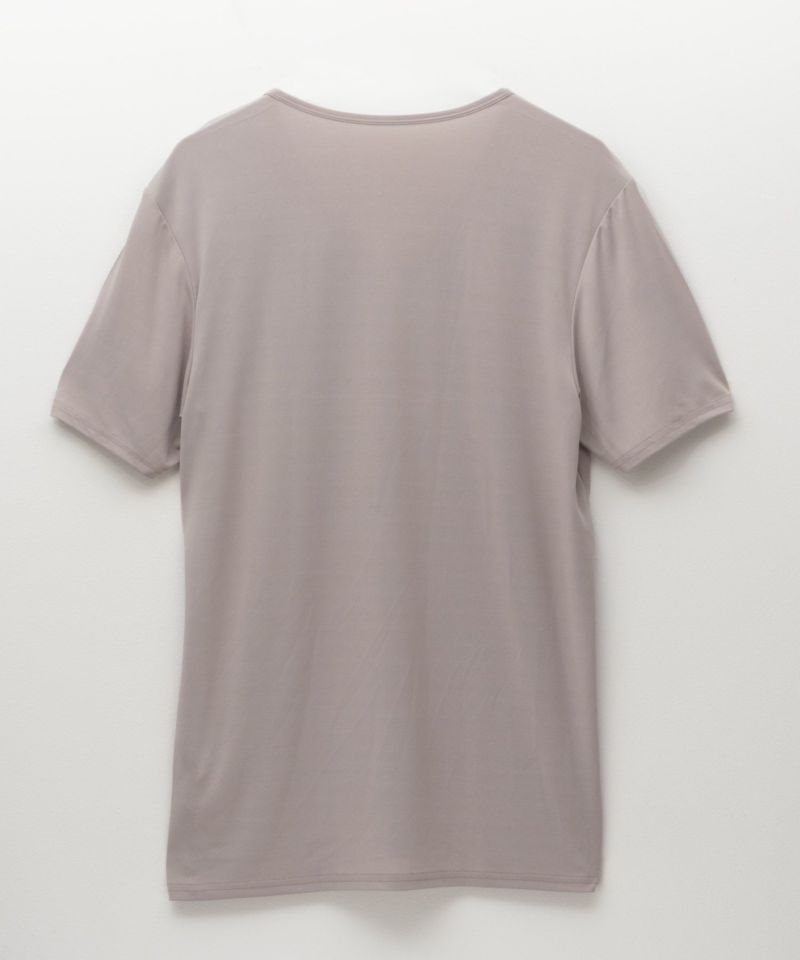 NAVY SARARI  VネックTシャツ メンズ メール便 対応商品商品画像-19