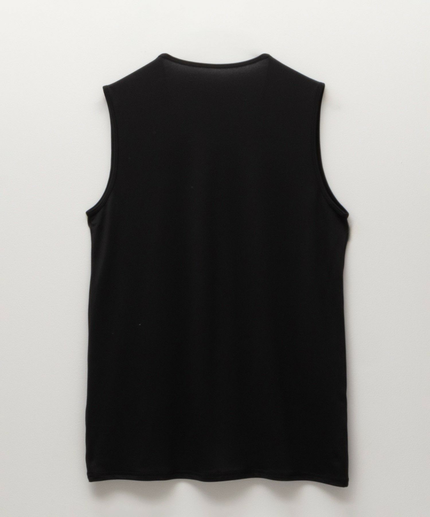 NAVY SARARI  Vネックノースリーブ メンズ メール便 対応商品商品画像-13