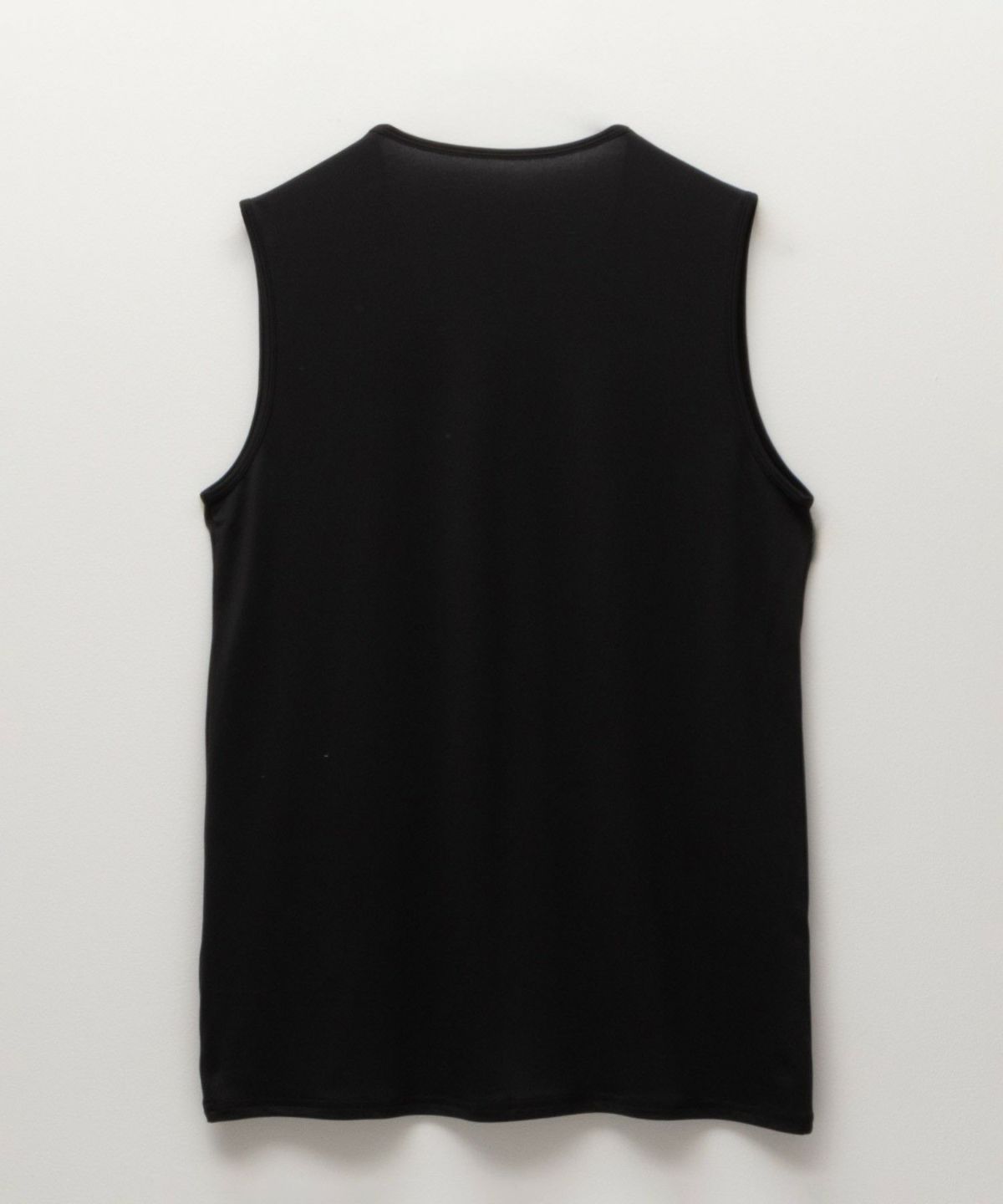 NAVY SARARI Vネックノースリーブ メンズ ネコポス 対応商品