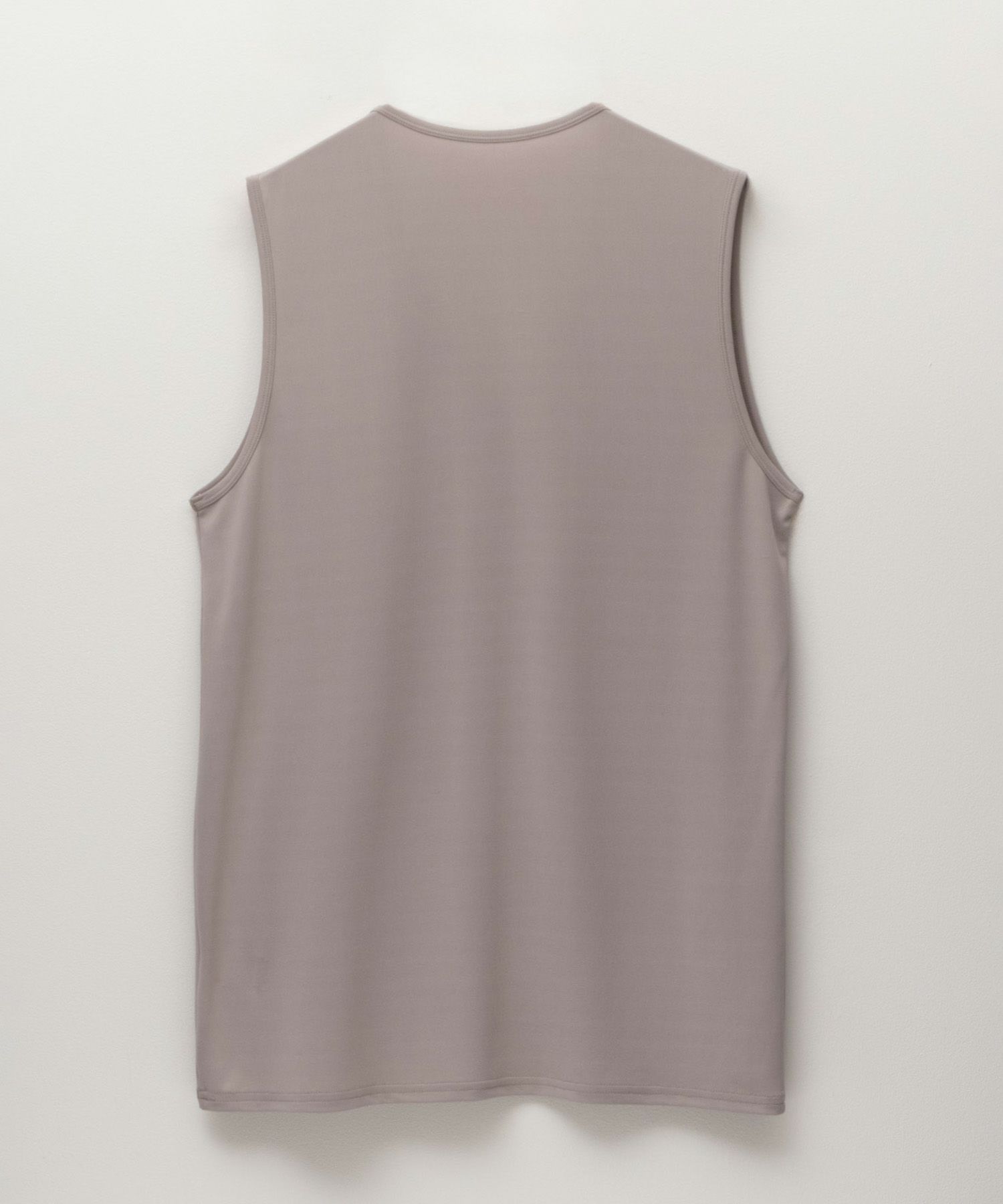 NAVY SARARI  Vネックノースリーブ メンズ メール便 対応商品商品画像-17