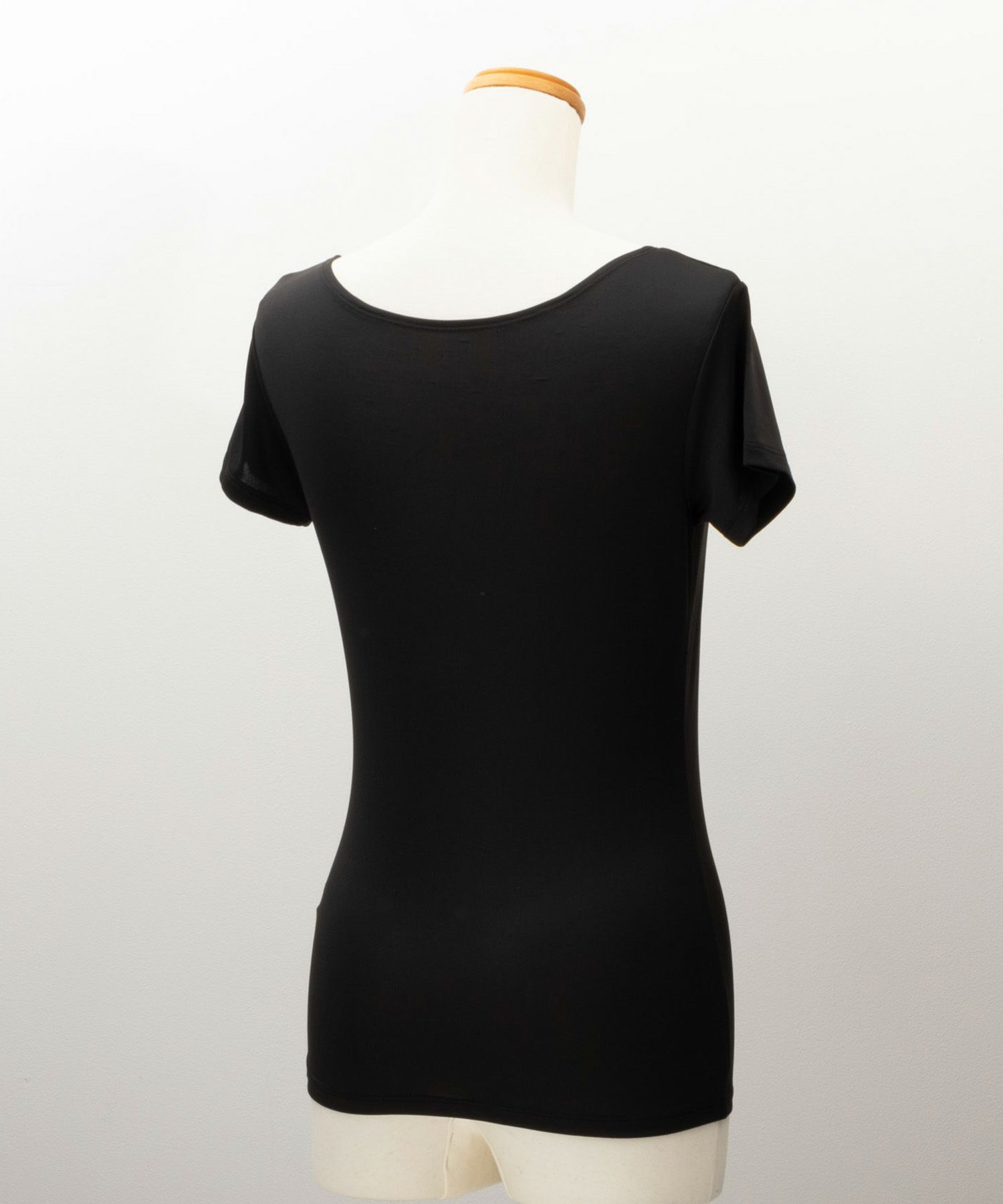 NAVY SARARI UネックTシャツ レディース メール便 対応商品商品サムネイル-21