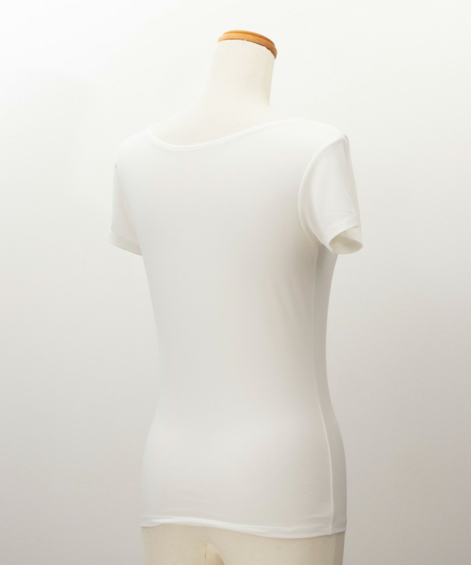 NAVY SARARI UネックTシャツ レディース ネコポス 対応商品