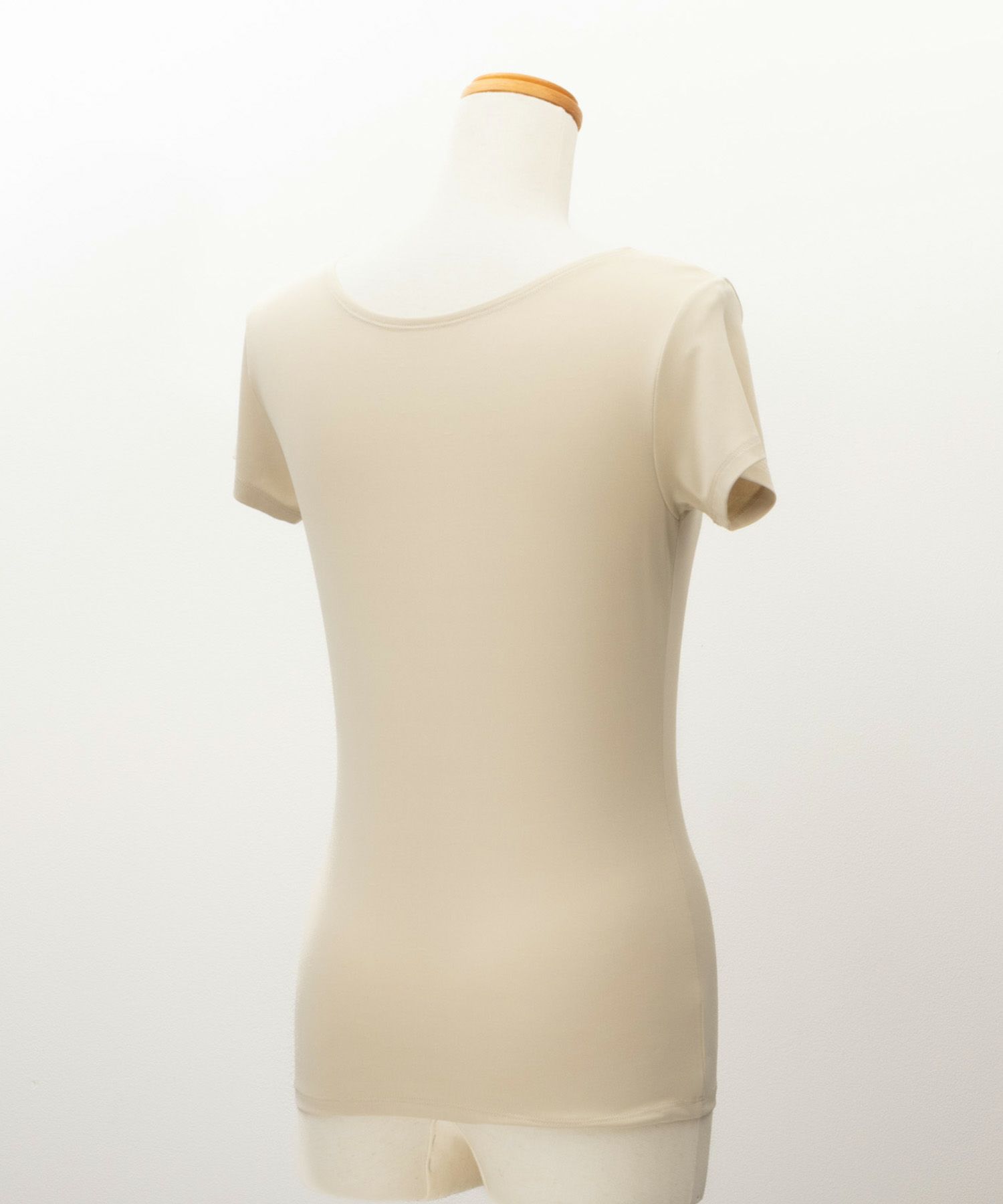 NAVY SARARI  UネックTシャツ レディース メール便 対応商品商品サムネイル-25