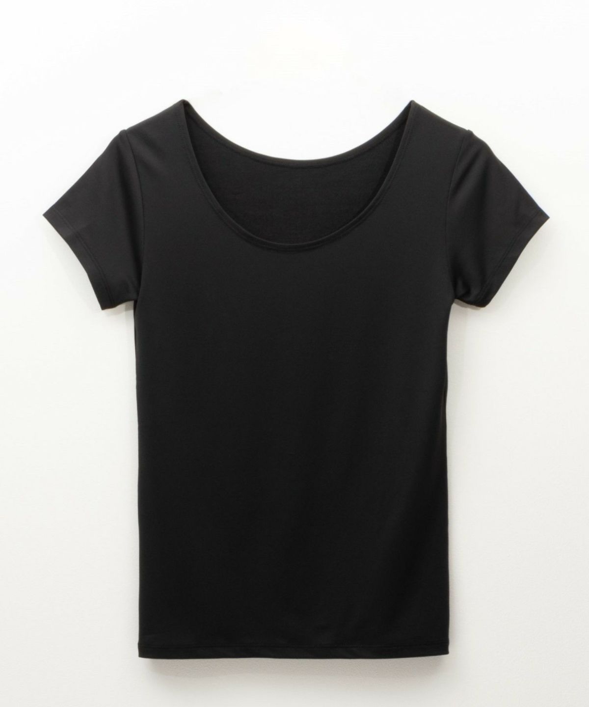 NAVY SARARI UネックTシャツ レディース ネコポス 対応商品