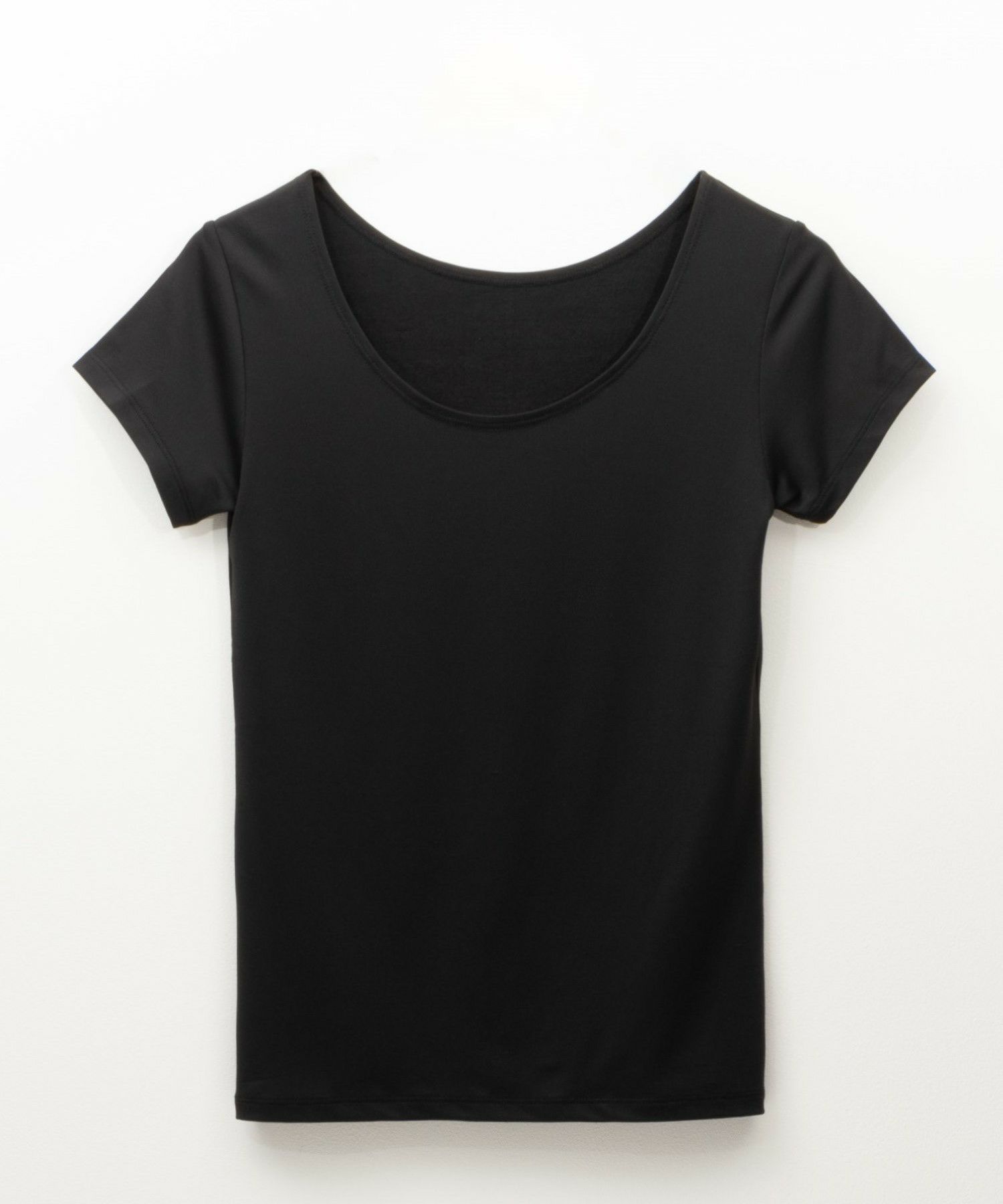 NAVY SARARI UネックTシャツ レディース メール便 対応商品商品サムネイル-26
