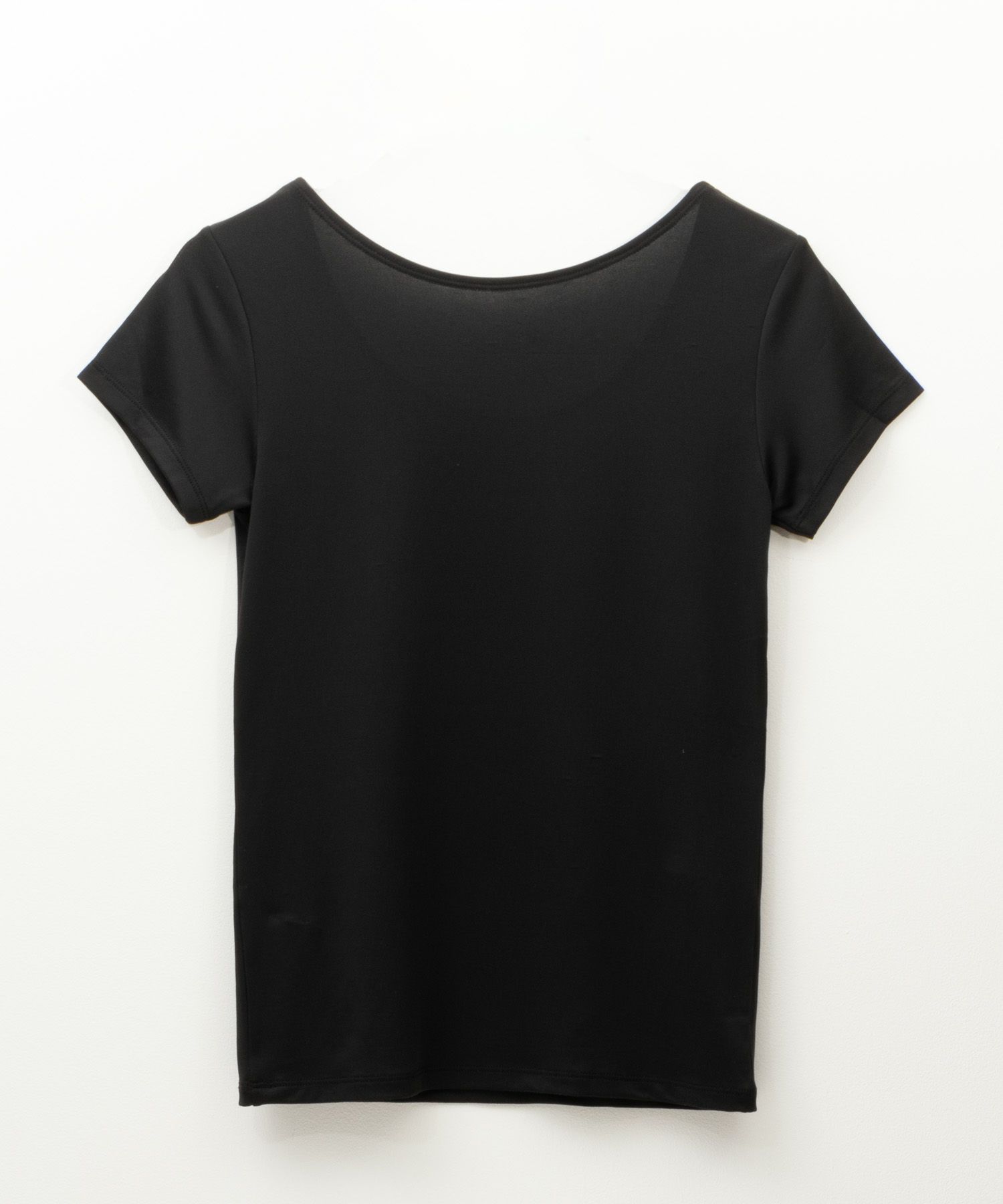 NAVY SARARI  UネックTシャツ レディース メール便 対応商品商品サムネイル-27