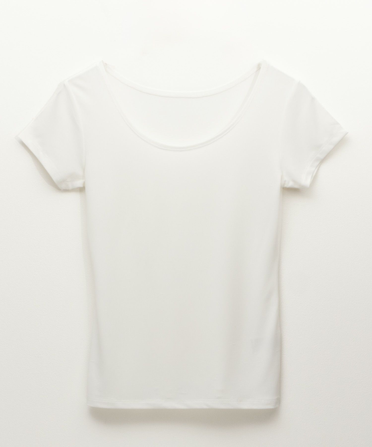 NAVY SARARI UネックTシャツ レディース ネコポス 対応商品