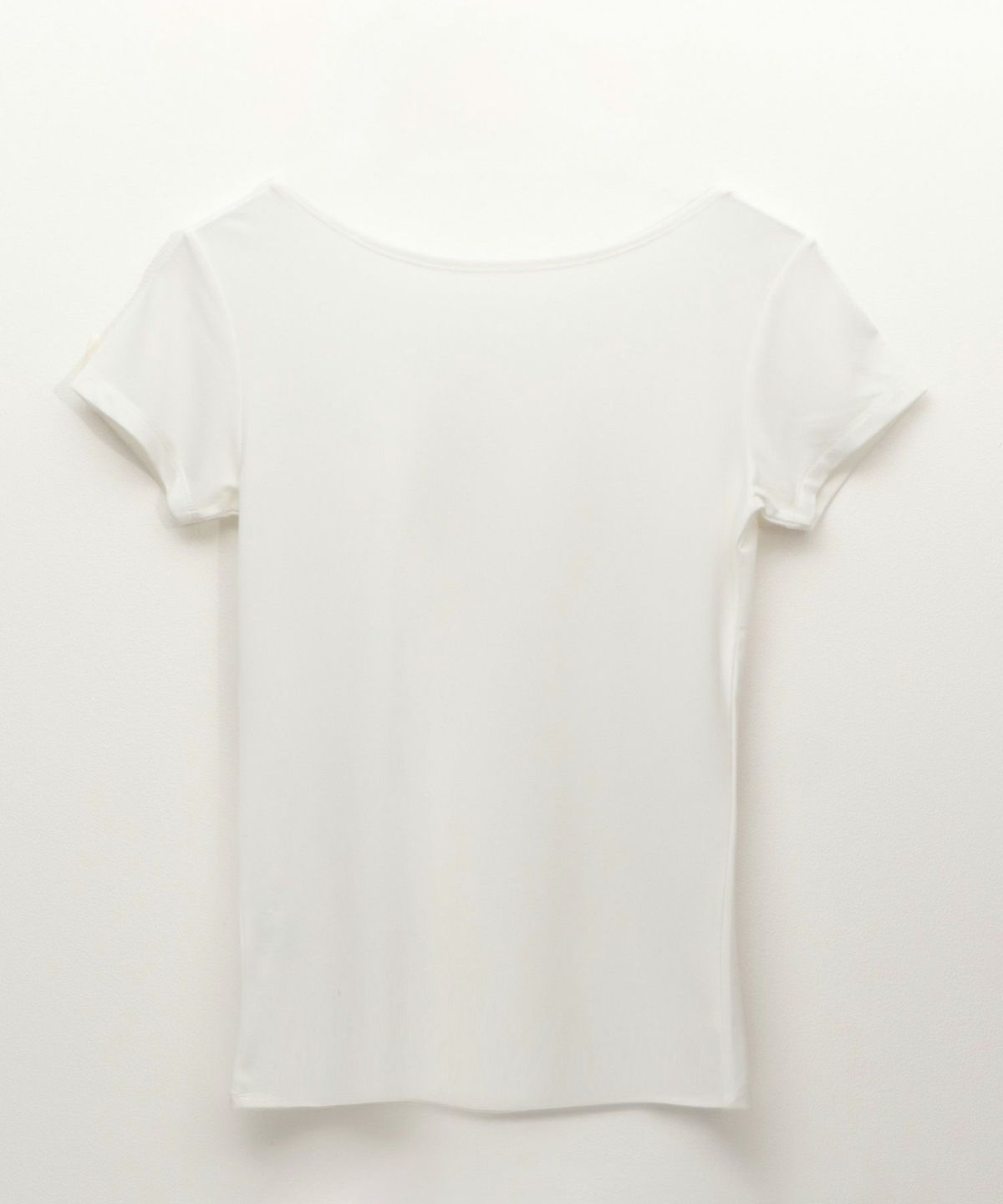 NAVY SARARI UネックTシャツ レディース ネコポス 対応商品