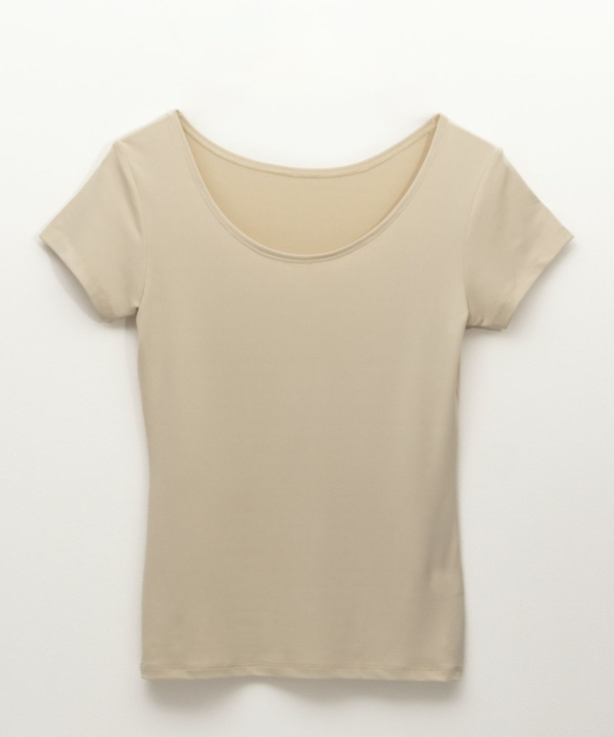 NAVY SARARI UネックTシャツ レディース ネコポス 対応商品