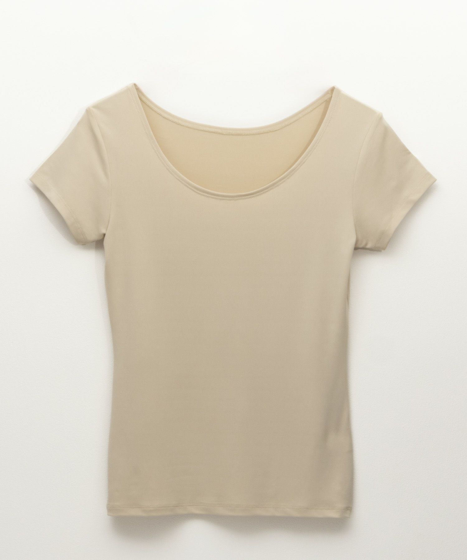 NAVY SARARI UネックTシャツ レディース メール便 対応商品商品サムネイル-30