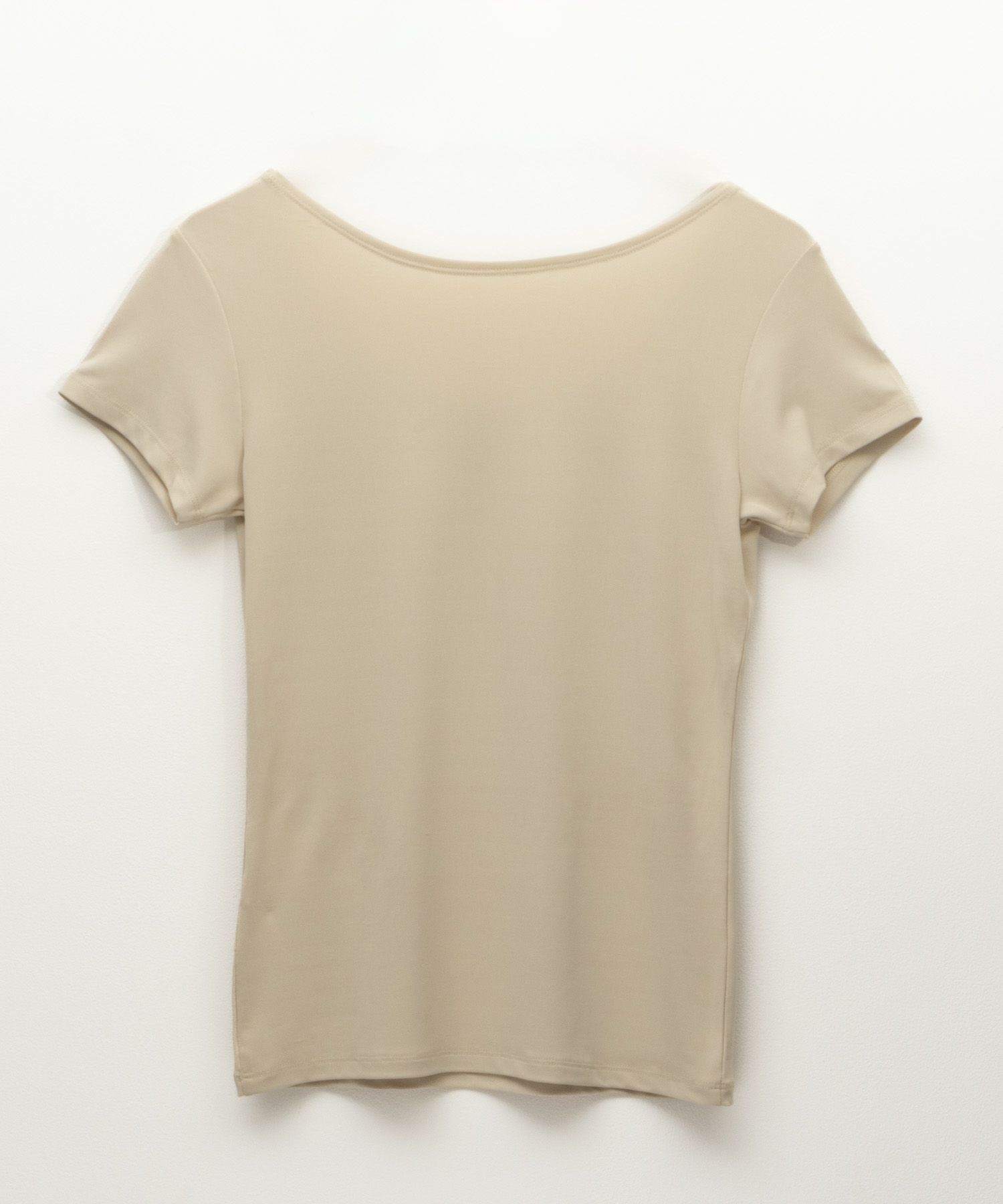 NAVY SARARI UネックTシャツ レディース ネコポス 対応商品