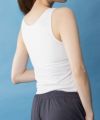 NAVY SARARI  ブラトップタンクトップ レディース商品サムネイル-12