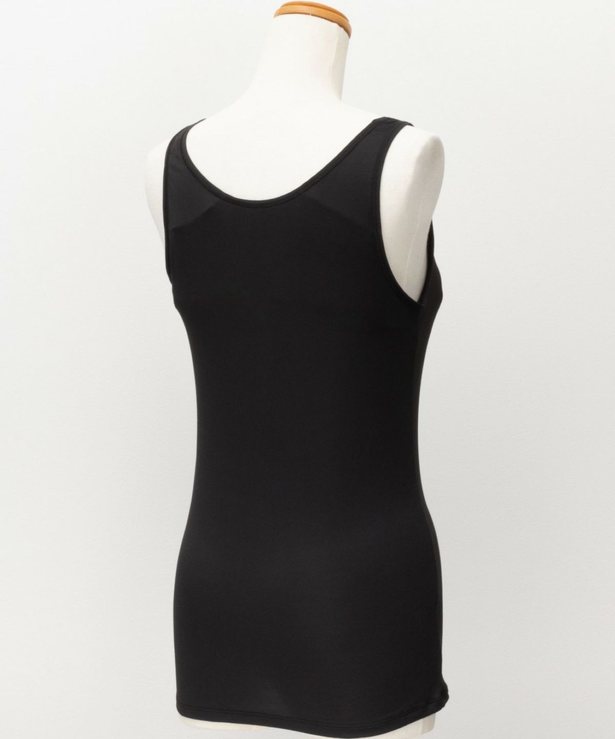 NAVY SARARI ブラトップタンクトップ レディース