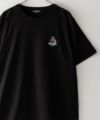 T-GRAPHICS  髭サガラ刺繍Tシャツ メンズ メール便 対応商品商品サムネイル-2