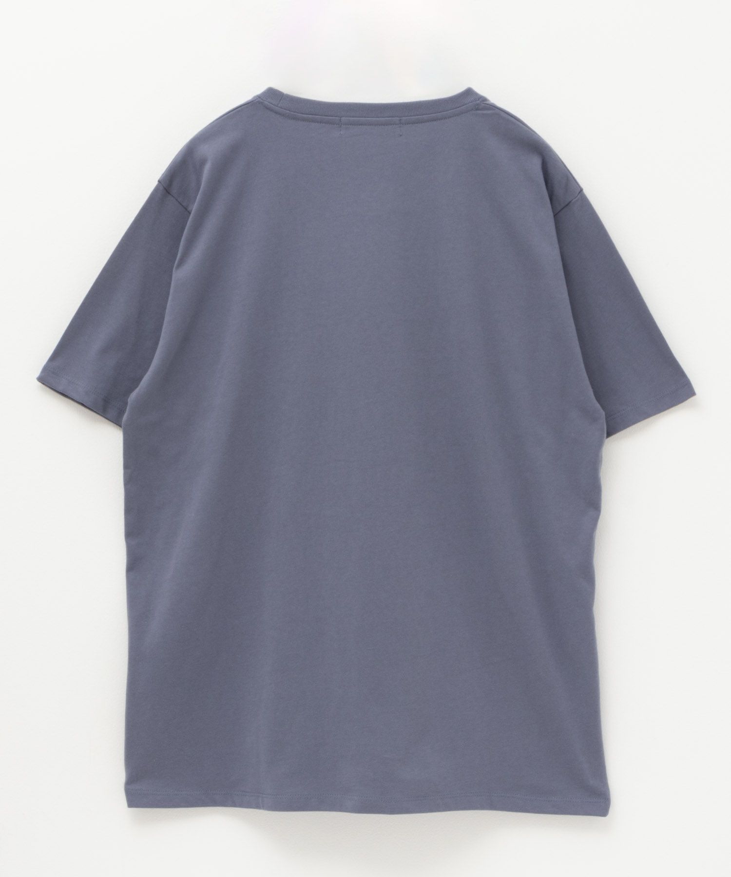 T-GRAPHICS  髭サガラ刺繍Tシャツ メンズ メール便 対応商品商品サムネイル-10