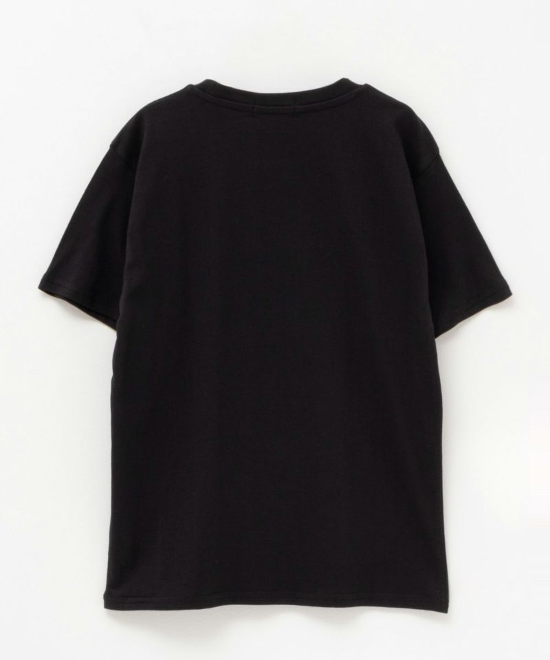 T-GRAPHICS リングカレッジTシャツ キッズ ネコポス 対応商品商品画像-2