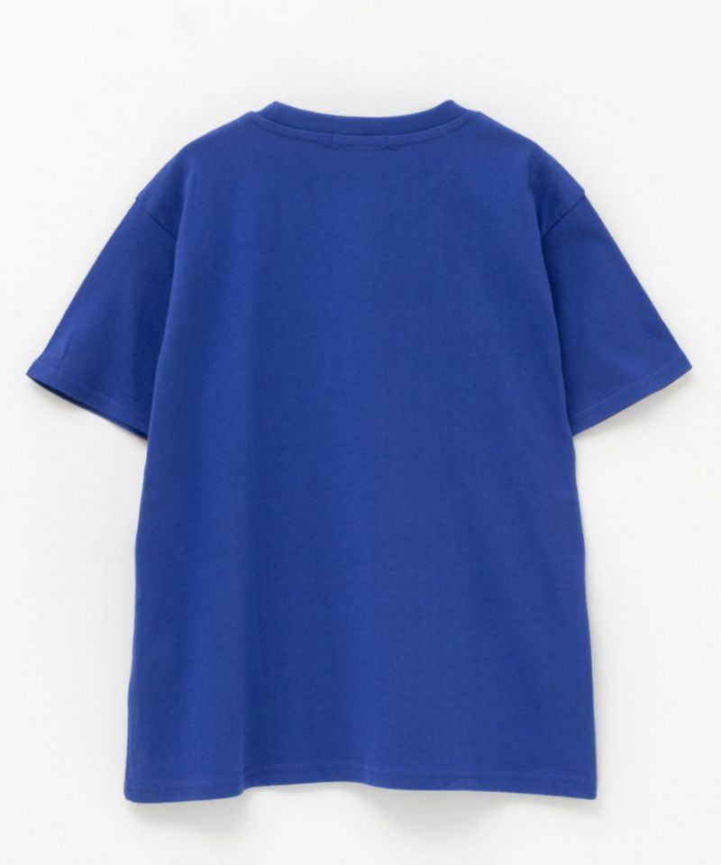 T-GRAPHICS アーチカレッジTシャツ キッズ ネコポス 対応商品商品画像-2