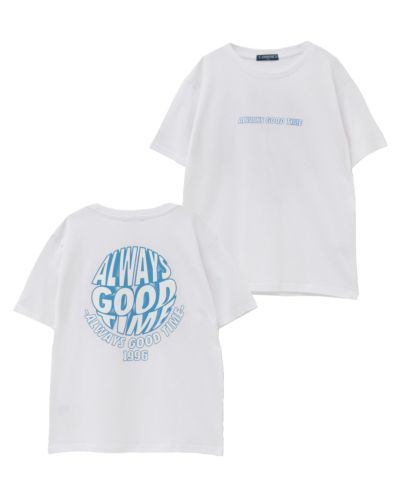 T-GRAPHICS  GOODプリントTシャツ キッズ ネコポス 対応商品