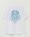 T-GRAPHICS GOODプリントTシャツ キッズ ネコポス 対応商品