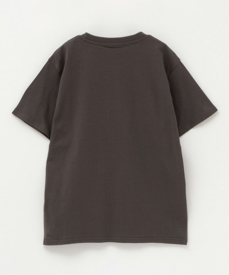 T-GRAPHICS  メッセージプリントTシャツ キッズ ネコポス 対応商品商品画像-2