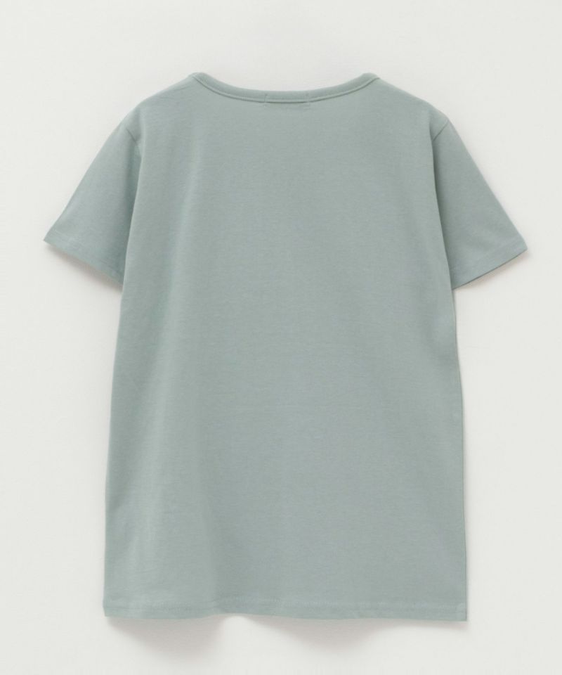 T-GRAPHICS  メッセージプリントTシャツ キッズ ネコポス 対応商品商品画像-2