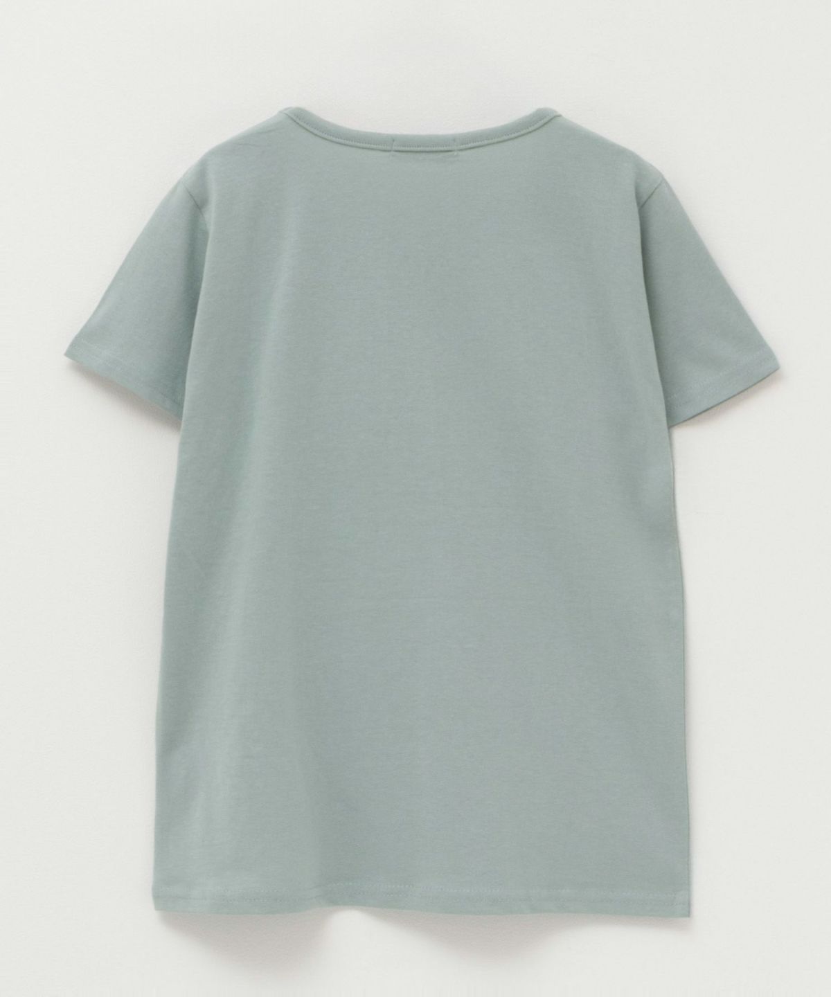 T-GRAPHICS メッセージプリントTシャツ キッズ ネコポス 対応商品