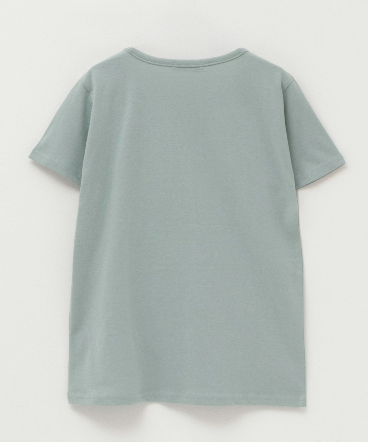 T-GRAPHICS メッセージプリントTシャツ キッズ メール便 対応商品商品サムネイル-2