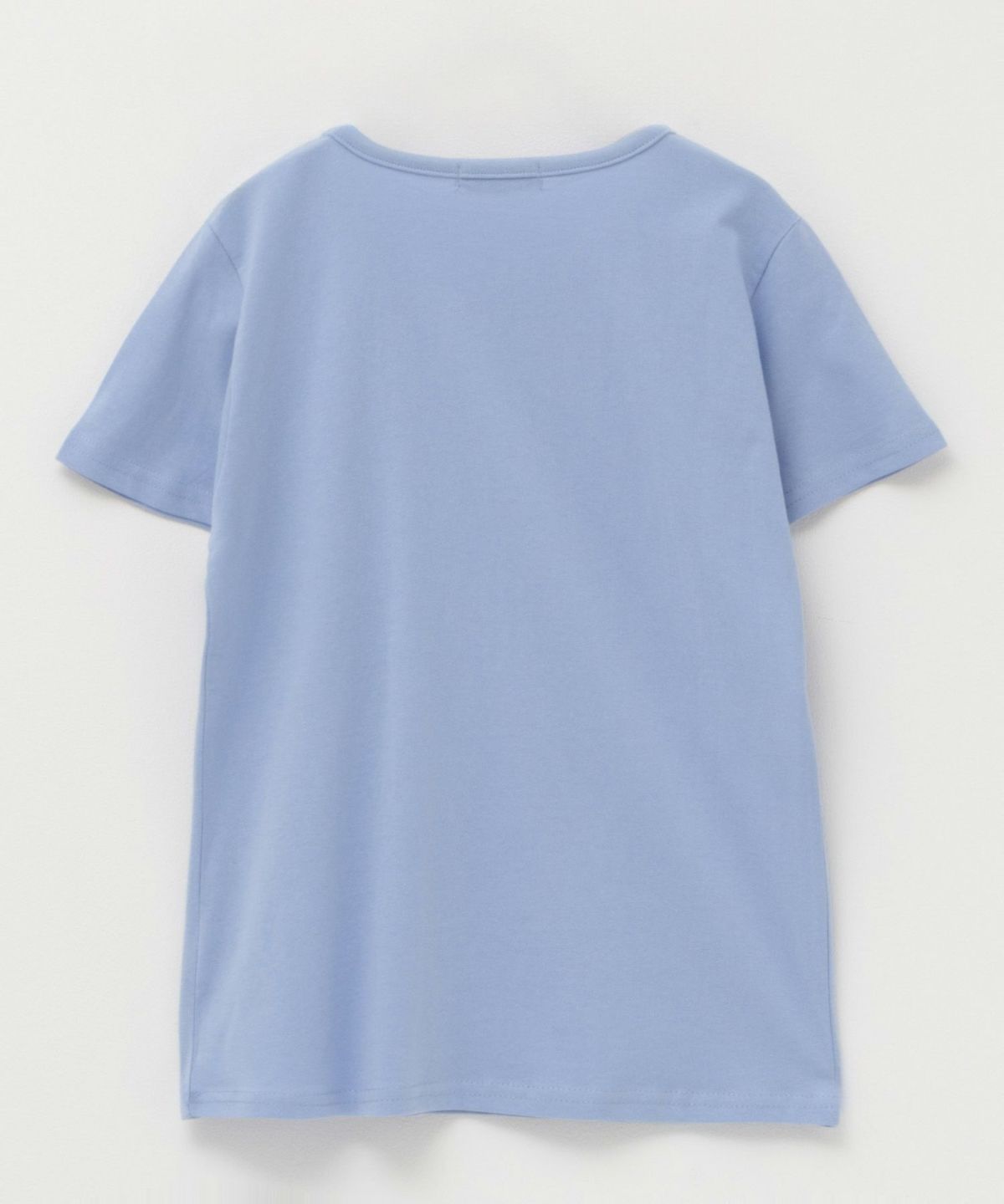 T-GRAPHICS メッセージプリントTシャツ キッズ ネコポス 対応商品