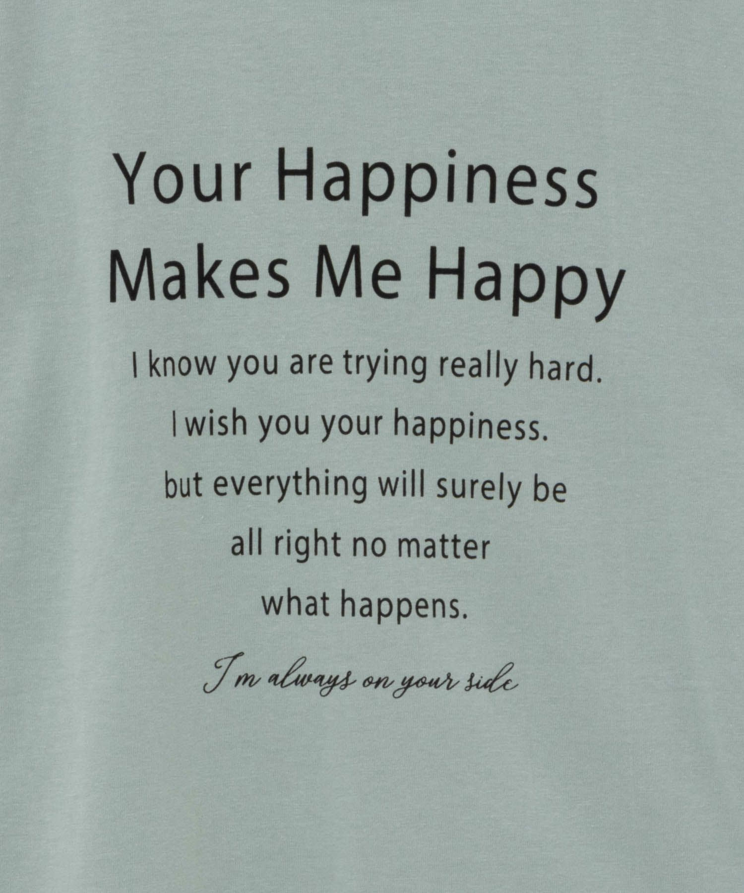 T-GRAPHICS  メッセージプリントTシャツ キッズ メール便 対応商品商品サムネイル-5