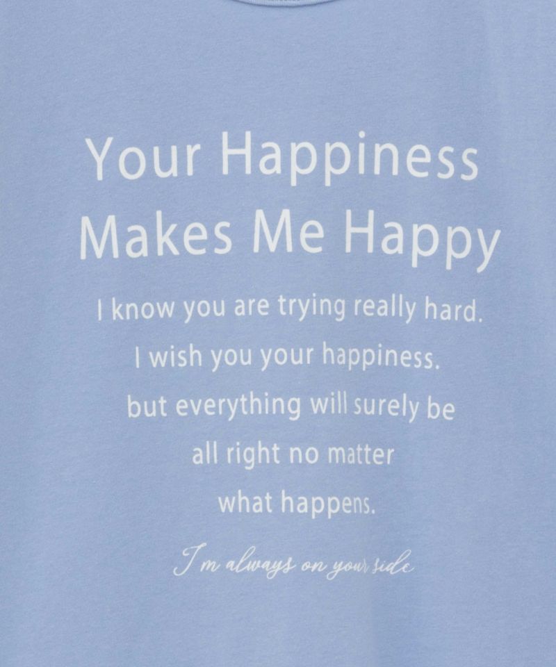 T-GRAPHICS  メッセージプリントTシャツ キッズ メール便 対応商品商品画像-6