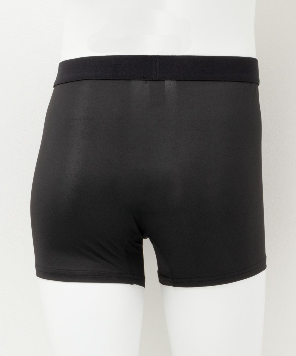 NAVY SARARI 無地ボクサーパンツ メンズ ネコポス 対応商品