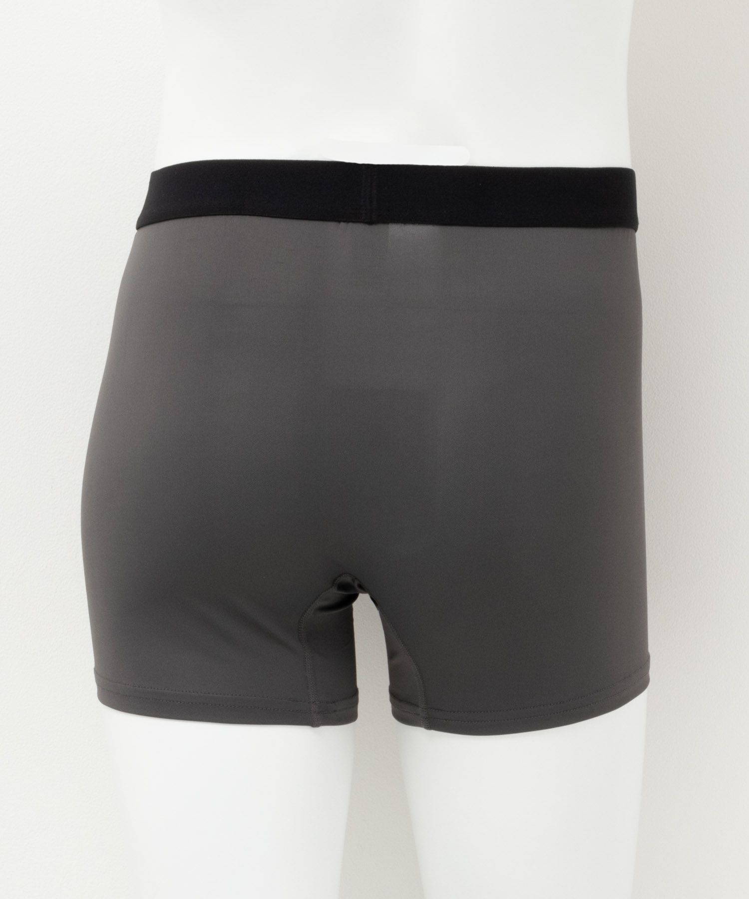 NAVY SARARI  無地ボクサーパンツ メンズ メール便 対応商品商品サムネイル-4