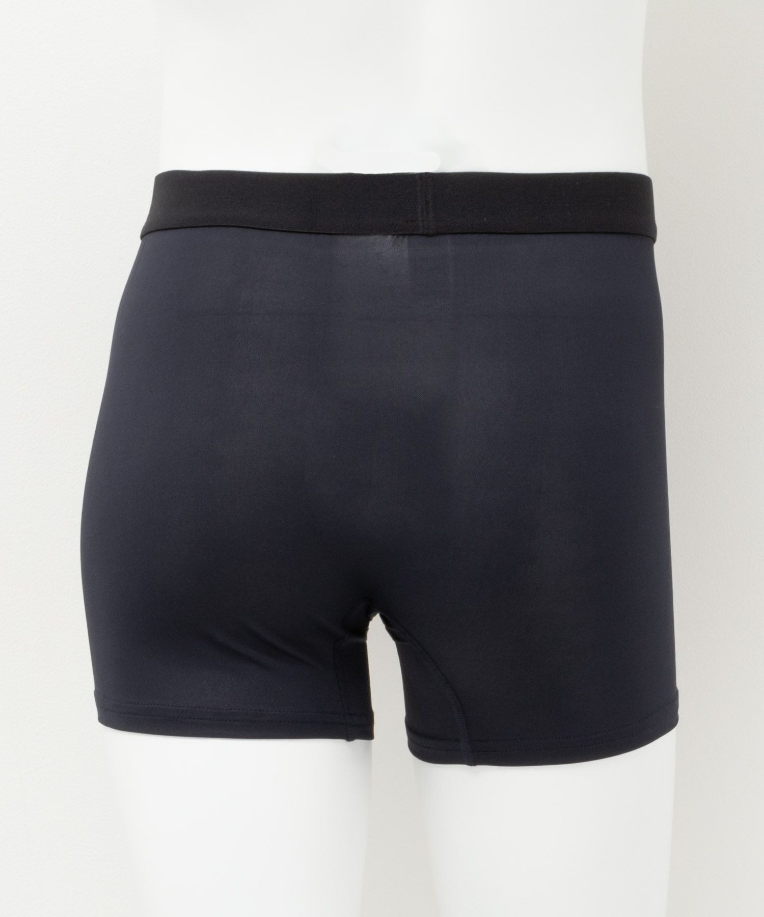 NAVY SARARI 無地ボクサーパンツ メンズ ネコポス 対応商品